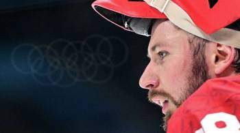 Чехи станут последним соперником российских хоккеистов перед плей-офф Игр