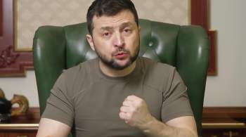 Экс-депутат Рады заявил, что Зеленский решил сдать большую часть Украины