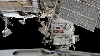 Космонавт Прокопьев рассказал о планах следующей экспедиции на МКС