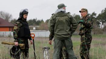 СК завел дело после обстрела ВСУ села в Белгородской области