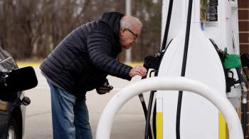 Премьер Хорватии предупредил о росте цен на бензин и дизель из-за санкций