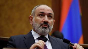 Азербайджан в переговорах с Арменией использует язык угроз, заявил Пашинян
