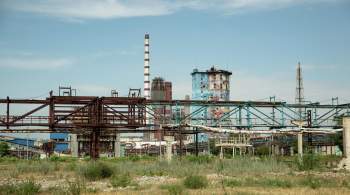 На территории завода  Азот  в Северодонецке остаются от 600 до 800 человек