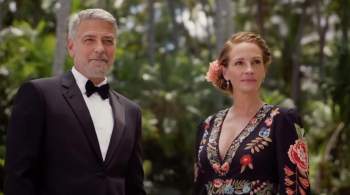 Джулия Робертс и Джордж Клуни сыграли бывших супругов в ромкоме