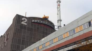 Киев использует ситуацию с ЗАЭС для шантажа, заявили в  Росэнергоатоме 