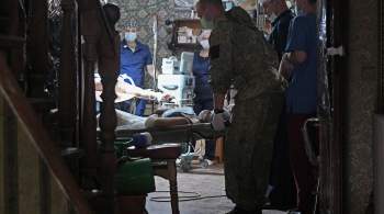 Спецоперация изменила аптечки российских военных, заявили в Минобороны