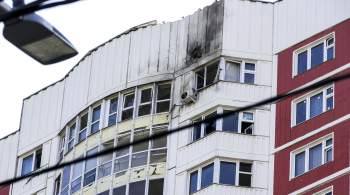В Совфеде прокомментировали атаку украинских беспилотников на Москву