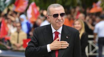 Эрдоган: игнорирование прав палестинцев несет угрозу народу Израиля 