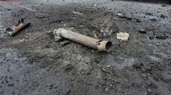 ВСУ нанесли ракетный удар по селу Вербовое в Запорожской области 