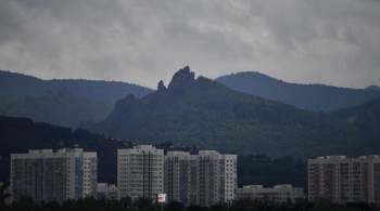 Более 160 красноярских населенных пунктов остаются без света из-за ветра 