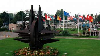 В НАТО назвали действия Китая системным вызовом безопасности альянса