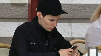 Дуров удалился из Facebook. Дурное поведение или ход конем?
