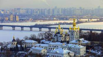 Глава Православной церкви Украины предложил перенести Рождество на декабрь