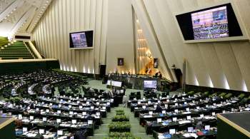 Делегация Совета Федерации отправилась с визитом в Иран 