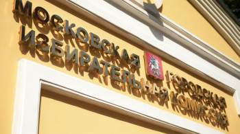 В Мосгоризбиркоме заявили, что допустят всех наблюдателей на выборы 