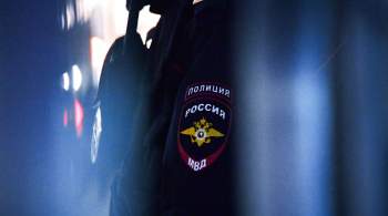 Полиция устанавливает обстоятельства стрельбы в Москве