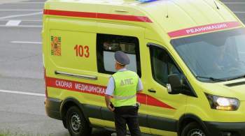 В Воронеже один человек пострадал в ДТП с автобусом