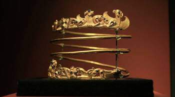 Суд Нидерландов рассмотрит жалобу крымских музеев о скифском золоте