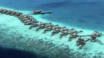 Власти Мальдив предупредили о риске исчезновении островов