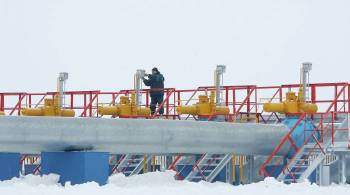  Газпром  выполняет свои обязательства по поставкам газа, заявил Чижов