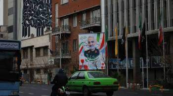 В Иране  отомстили  Трампу за убийство генерала Сулеймани