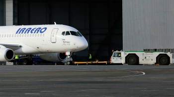 Самолет вернулся в аэропорт Благовещенска по технической причине