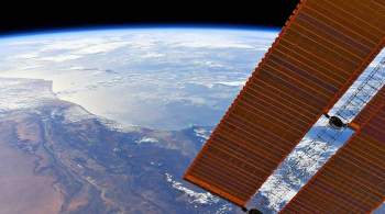 В  Роскосмосе  заявили о рисках использования МКС после 2024 года