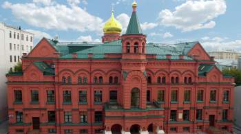 В Москве покажут  спасенные сокровища  РПЦ
