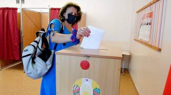 Выборы в сенат Белоруссии в 2023 году пройдут в единый день голосования