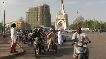 Власти Мали запретили в стране деятельность НПО, финансируемых Францией