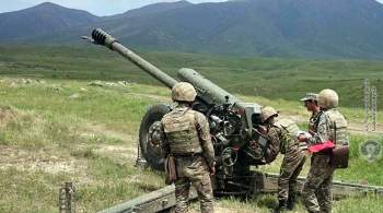 В Армении уточнили действия в отношении военных Азербайджана 