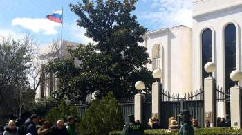 Посольство России назвало фантазией статью NYT о письмах со взрывчаткой
