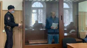 Пензенскому экс-губернатору Белозерцеву продлили арест по делу о взятке