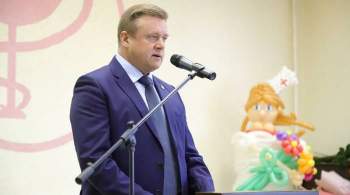 Любимов пообещал поддержку из бюджета для соцсферы в Рязанской области
