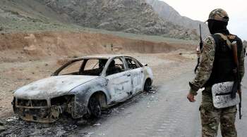Таджикистан передал Киргизии угнанные при конфликте автомобили 