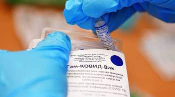 В Белоруссии оценили эффективность вакцины  Спутник V 