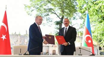 Эрдоган пообещал сделать все для нормализации отношений с Арменией