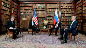 Миронов назвал встречу Путина и Байдена хорошей возможностью для диалога