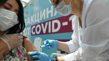 В Москве рассказали об устранении очереди на вакцинацию в Гостином дворе