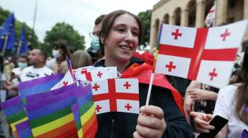 Церковь, ЛГБТ и НАТО. Западное перепутье Грузии