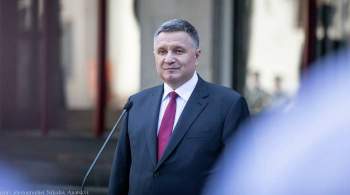 Депутат Рады заявил, что отставка Авакова дает шанс Порошенко