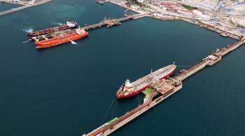 Медведев прокомментировал запрет на страхование танкеров с нефтью из России