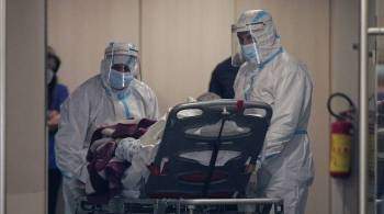 Греция вновь обновила суточный антирекорд заражений коронавирусом