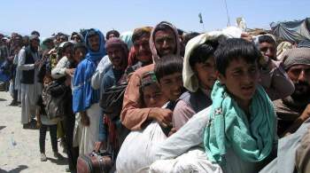 В давке на афгано-пакистанской границе погиб мужчина, сообщили СМИ
