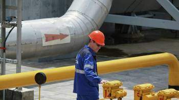  Газпром  увеличил прокачку топлива через Украину