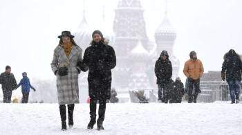 Атмосферное давление в Москве опустится до минимальных значений