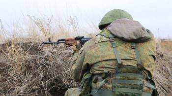 В ЛНР сообщили о стягивании ВСУ вооружений к занятой ими школе в Донбассе
