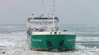 Танкер Волжского пароходства спас людей с судна в Ионическом море