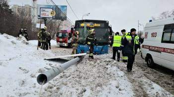 Число пострадавших в ДТП на юго-западе Москвы выросло до 12