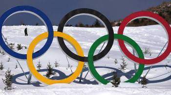 Около 60 российских олимпийцев примут участие в церемонии закрытия Игр